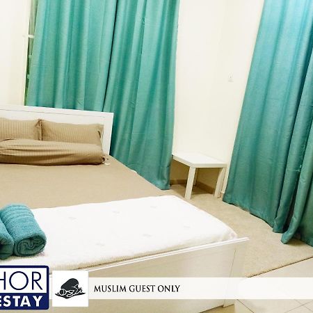 Sohor Homestay Changlun Exteriör bild