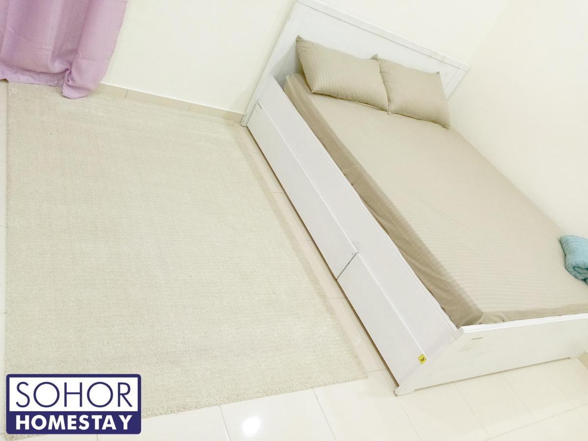 Sohor Homestay Changlun Exteriör bild