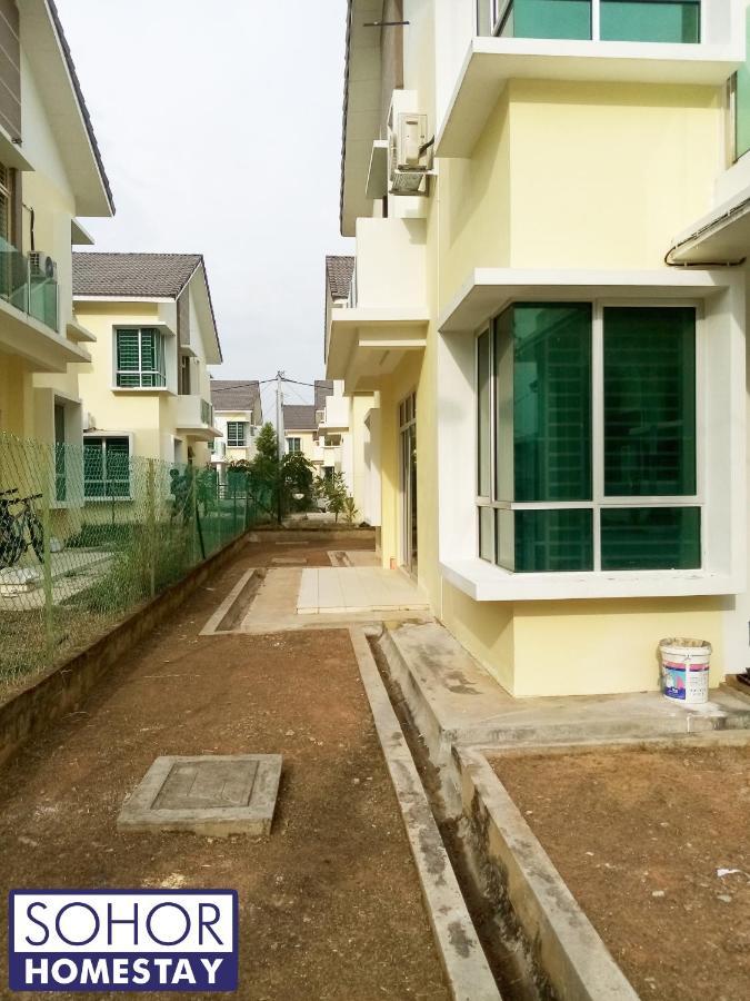 Sohor Homestay Changlun Exteriör bild