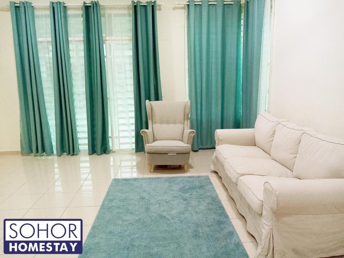 Sohor Homestay Changlun Exteriör bild