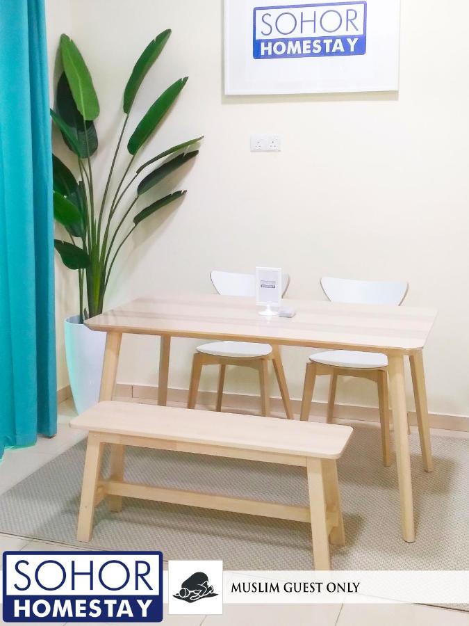 Sohor Homestay Changlun Exteriör bild