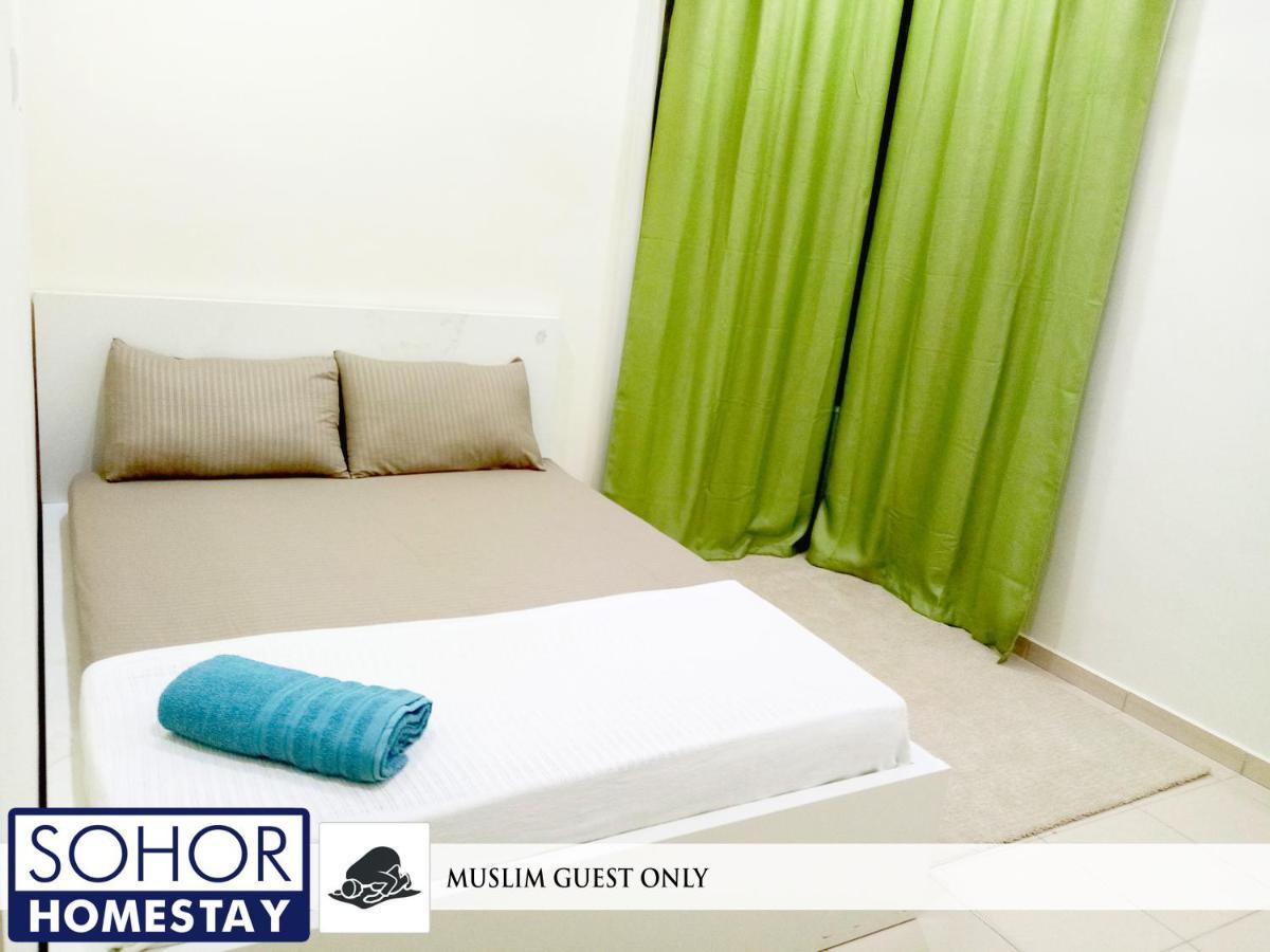 Sohor Homestay Changlun Exteriör bild