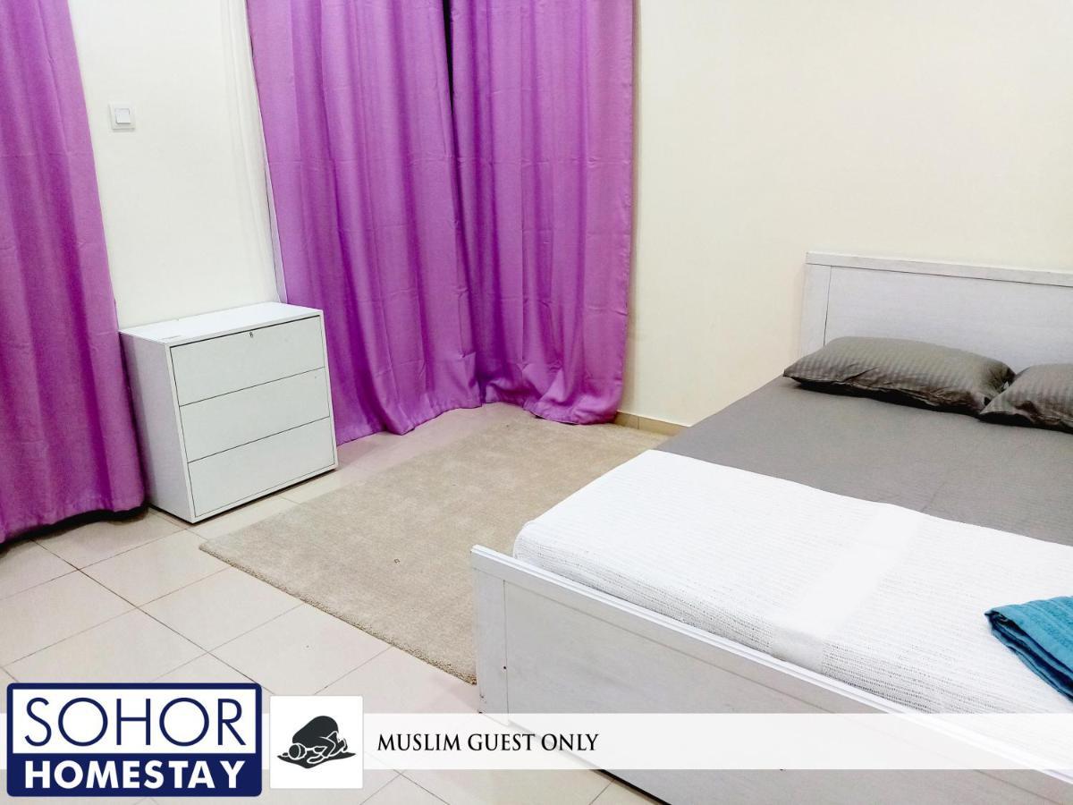 Sohor Homestay Changlun Exteriör bild
