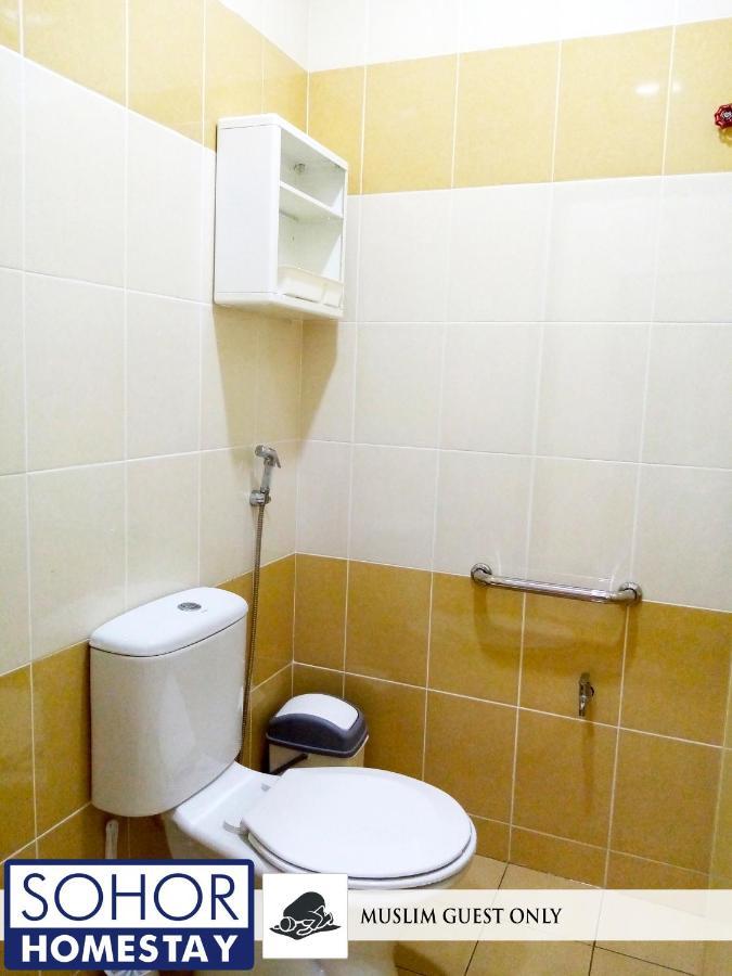 Sohor Homestay Changlun Exteriör bild